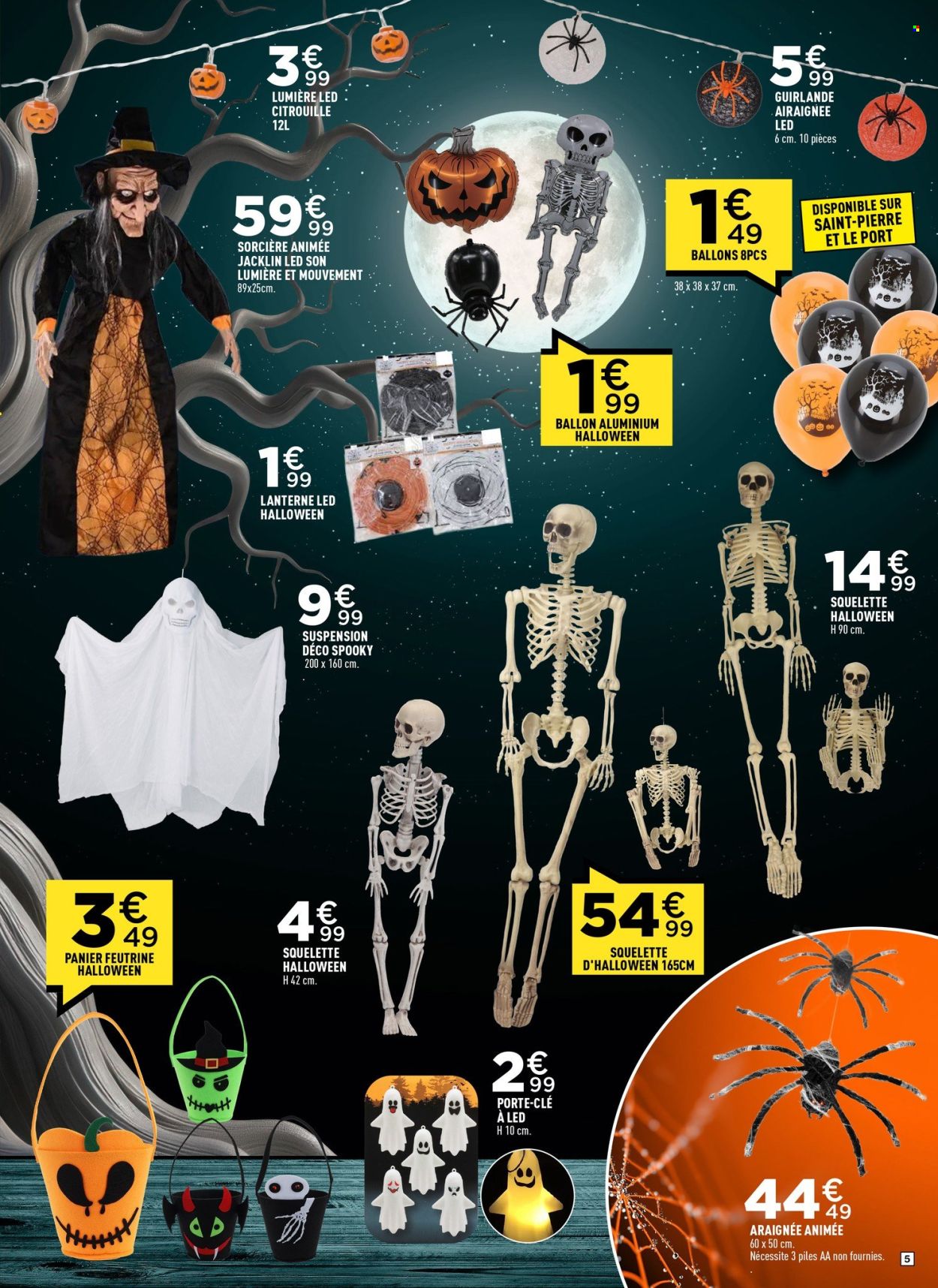 Catalogue Centrakor - 17/10/2025 - 31/10/2025. Page 5