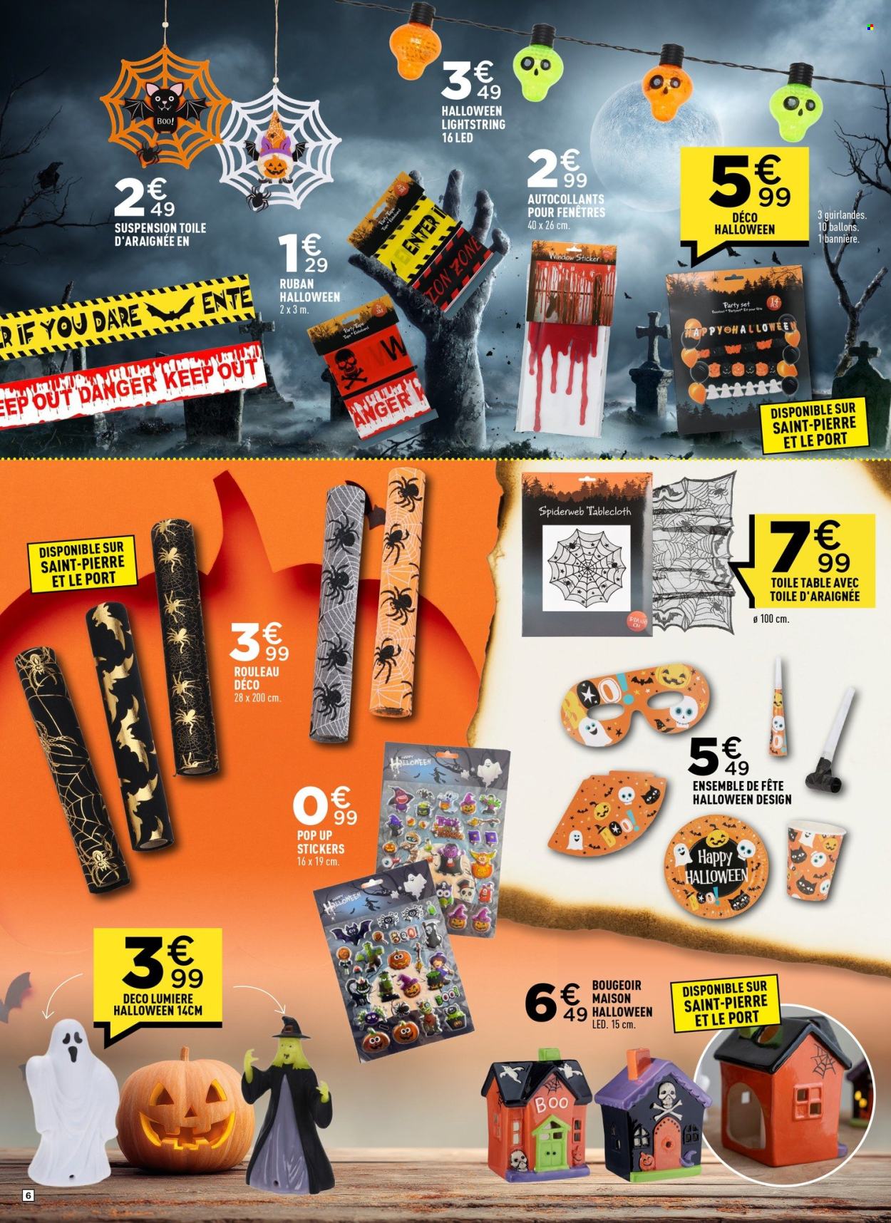 Catalogue Centrakor - 17/10/2025 - 31/10/2025. Page 6