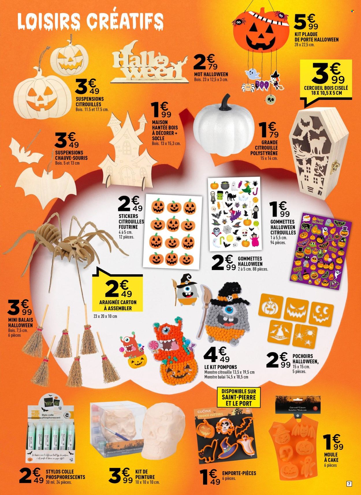 Catalogue Centrakor - 17/10/2025 - 31/10/2025. Page 7