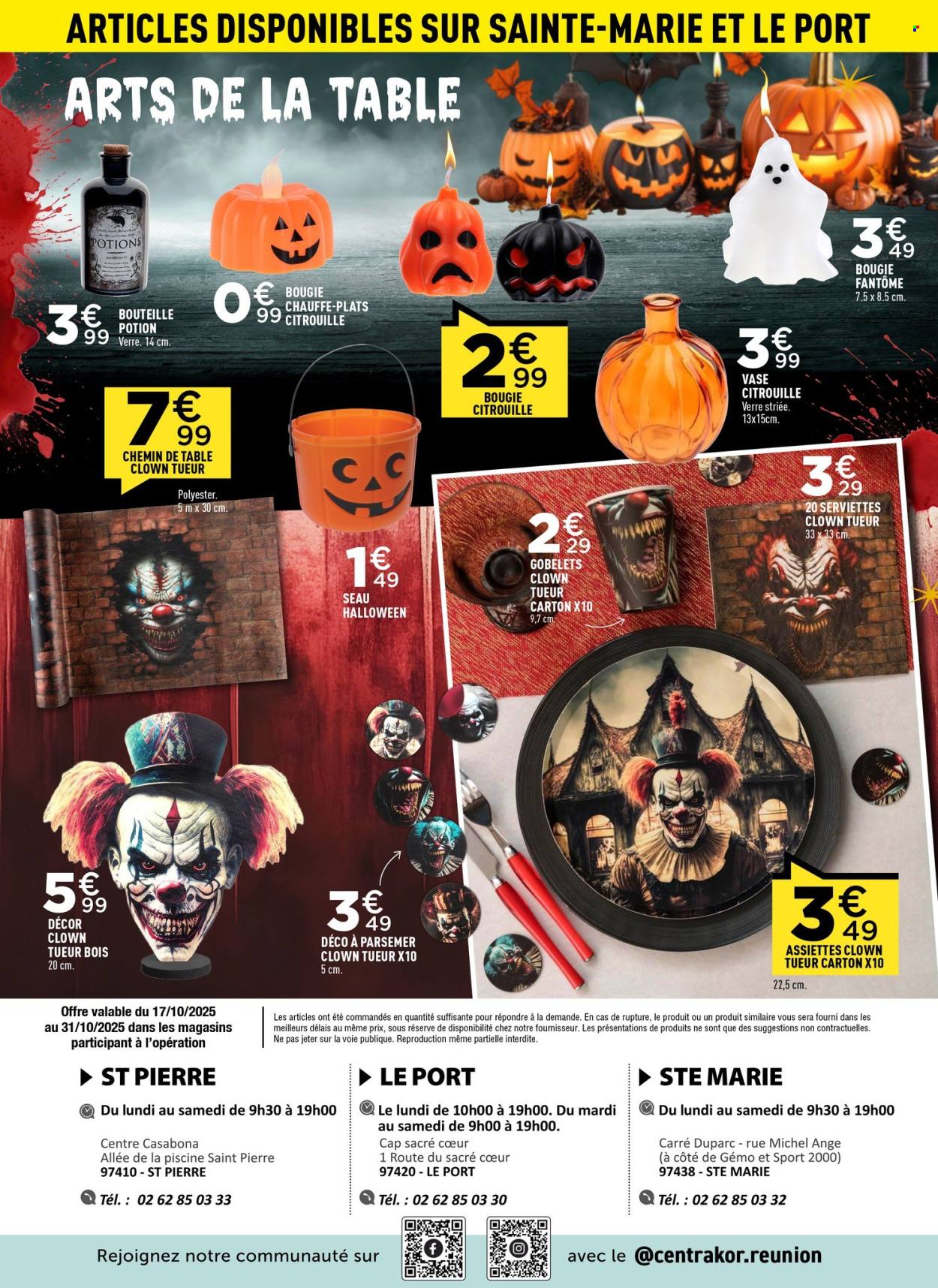 Catalogue Centrakor - 17/10/2025 - 31/10/2025. Page 8