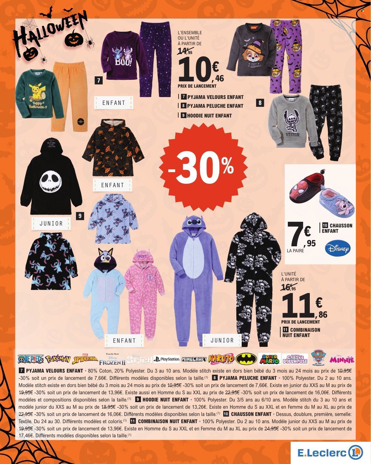 Catalogue E.Leclerc - 21/10/2025 - 01/11/2025. Page 9