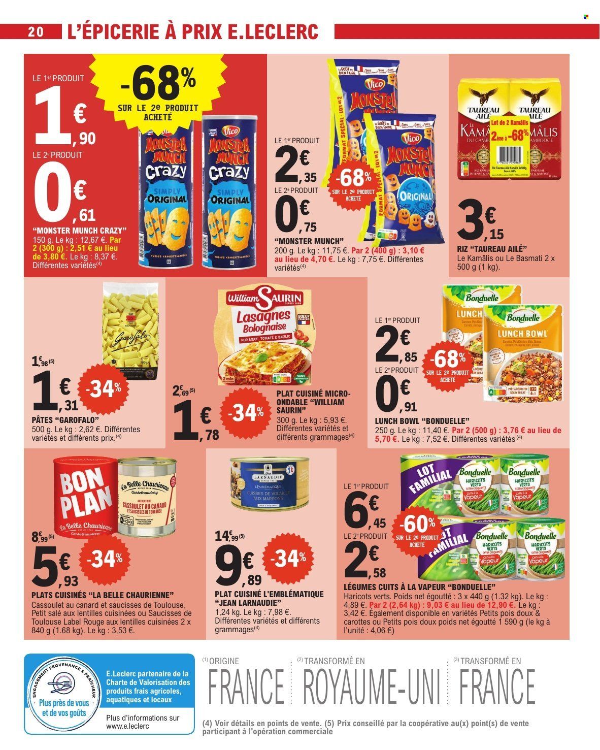 Catalogue E.Leclerc - 21/10/2025 - 01/11/2025. Page 20
