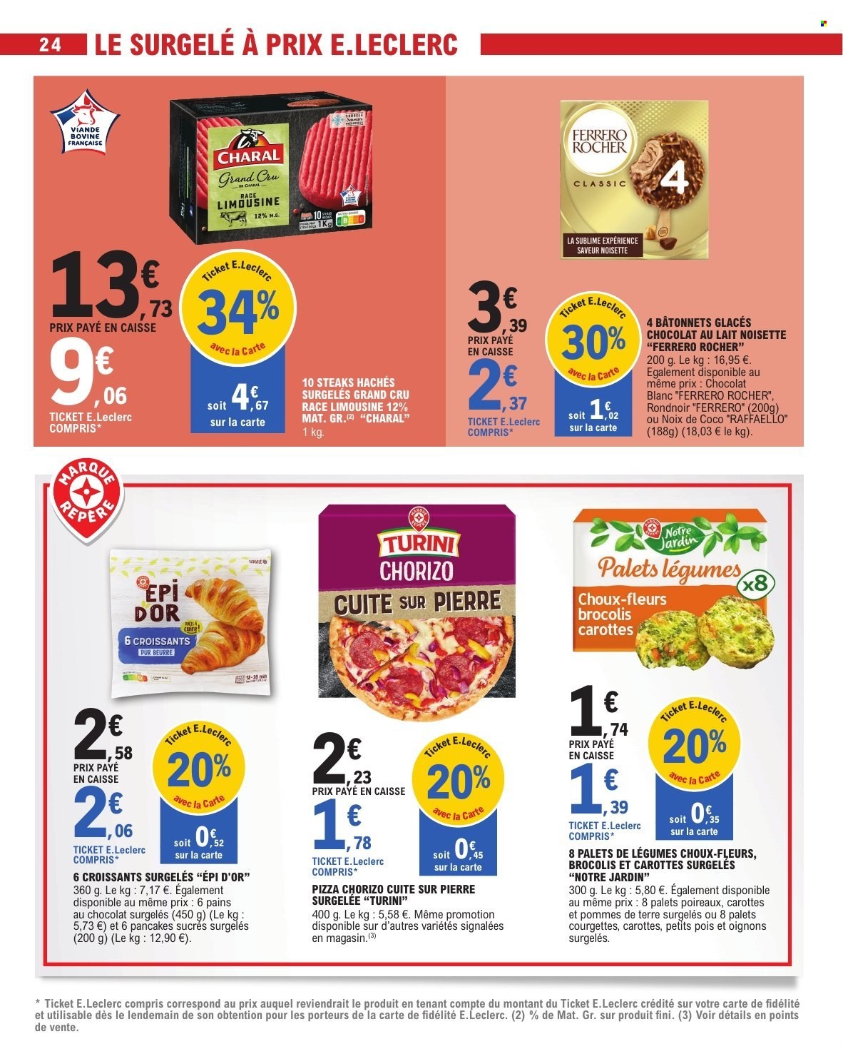 Catalogue E.Leclerc - 21/10/2025 - 01/11/2025. Page 24