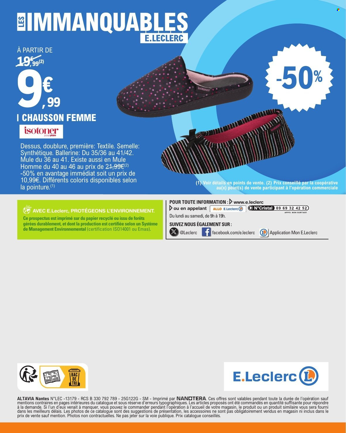 Catalogue E.Leclerc - 21/10/2025 - 01/11/2025. Page 36
