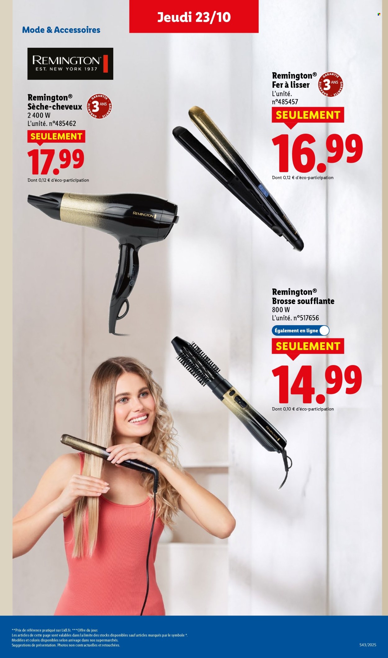 Catalogue Lidl - 20/10/2025 - 23/10/2025. Page 33