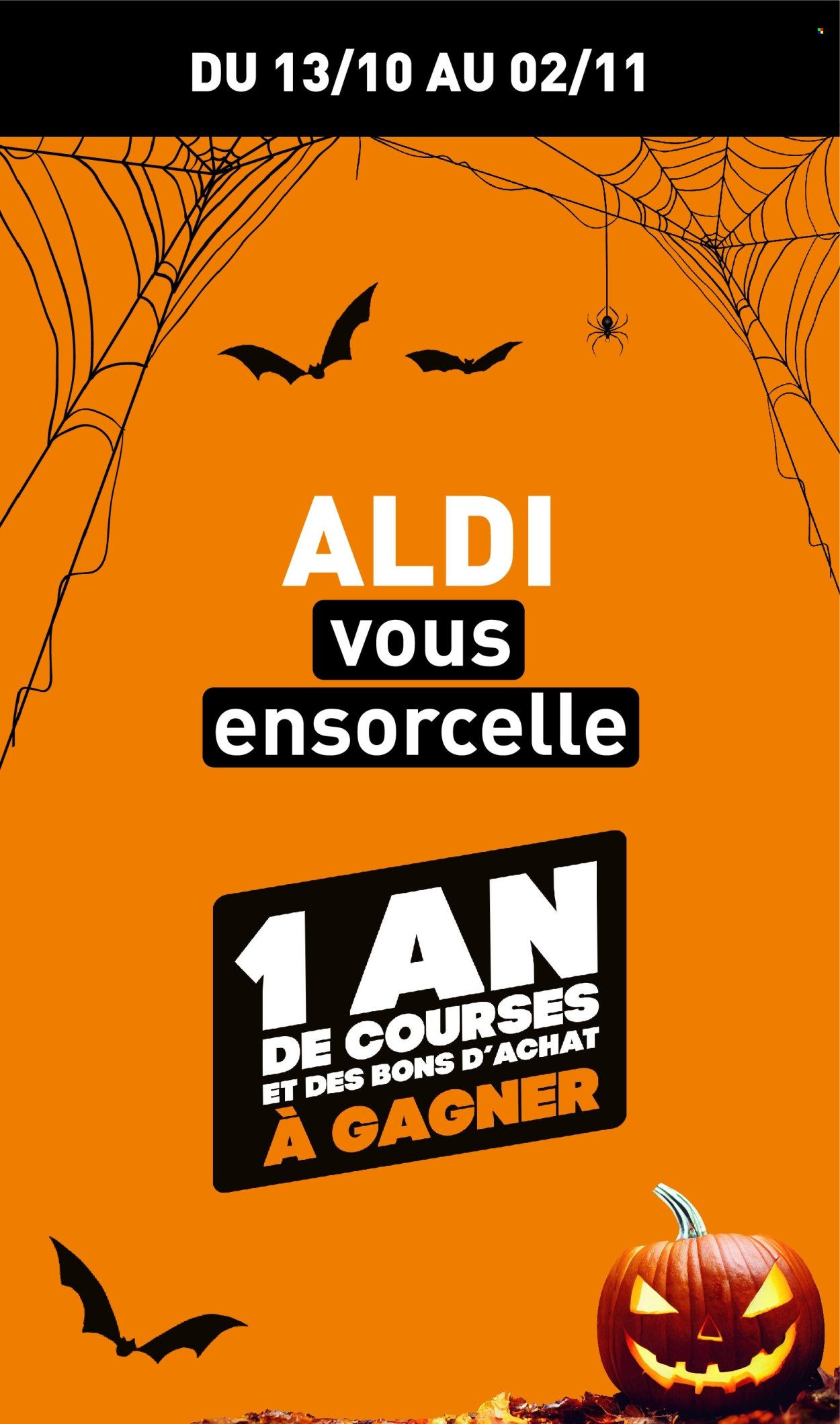 Catalogue ALDI - 28/10/2025 - 03/11/2025. Page 4