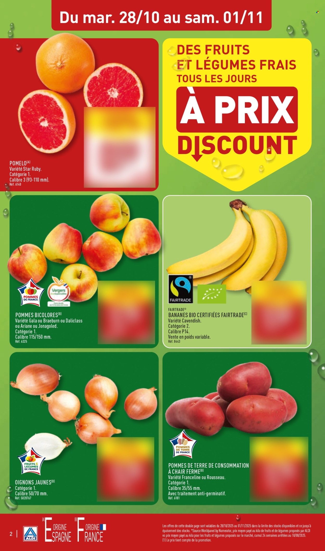 Catalogue ALDI - 28/10/2025 - 03/11/2025. Page 6