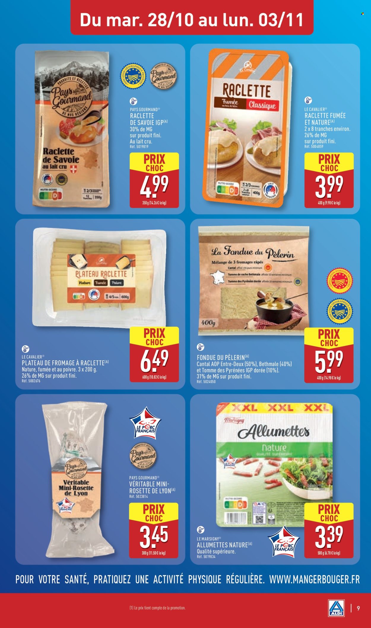 Catalogue ALDI - 28/10/2025 - 03/11/2025. Page 13