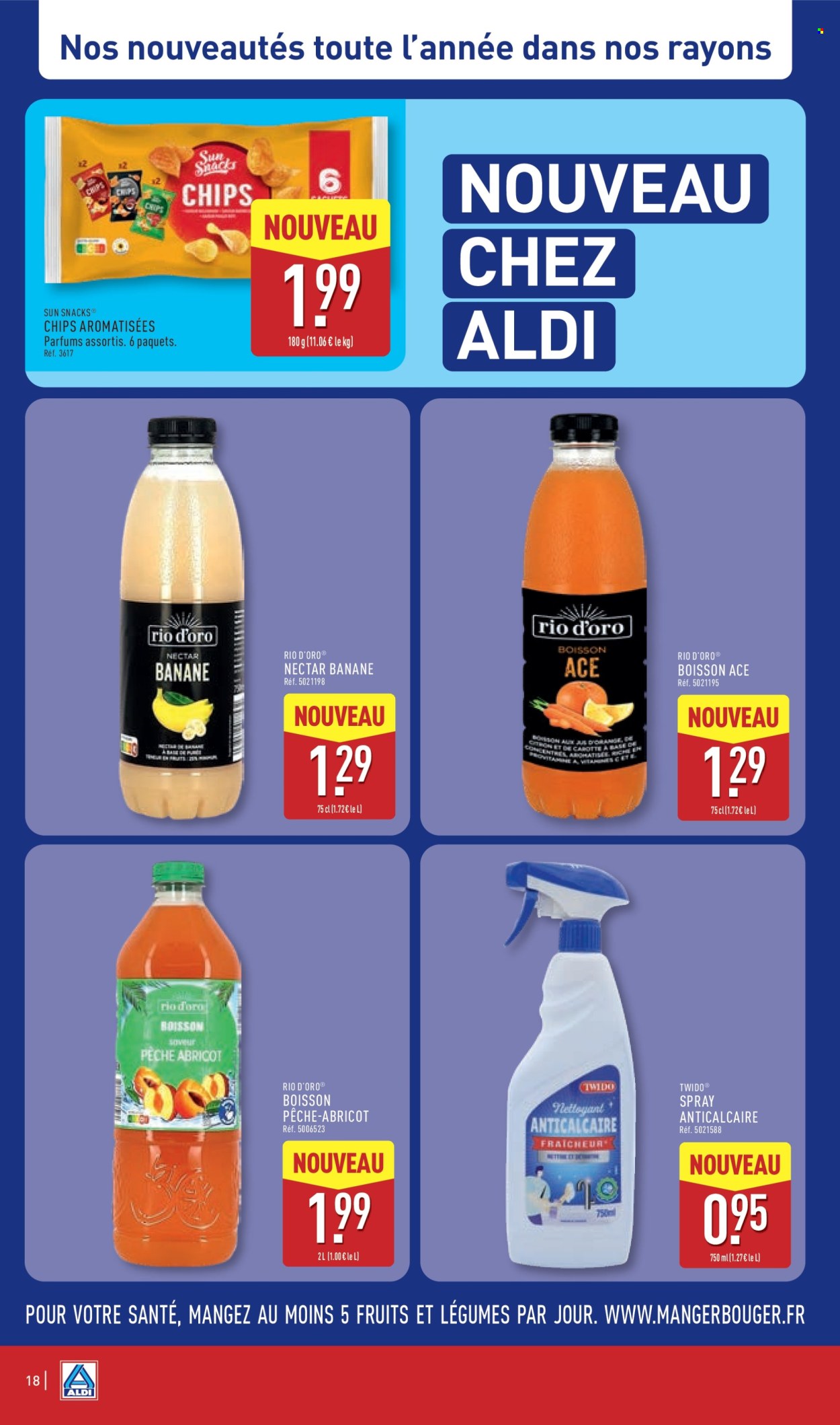 Catalogue ALDI - 28/10/2025 - 03/11/2025. Page 22