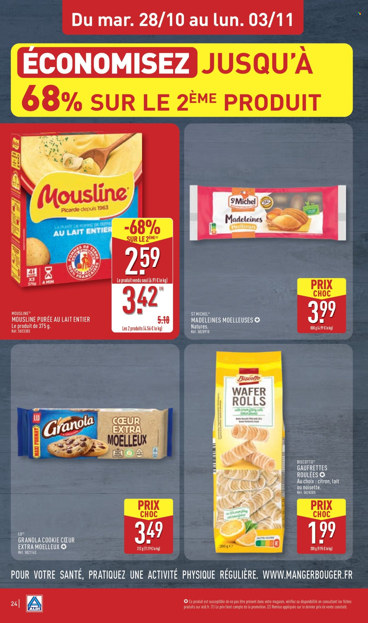 Catalogue ALDI - 28/10/2025 - 03/11/2025. Page 28