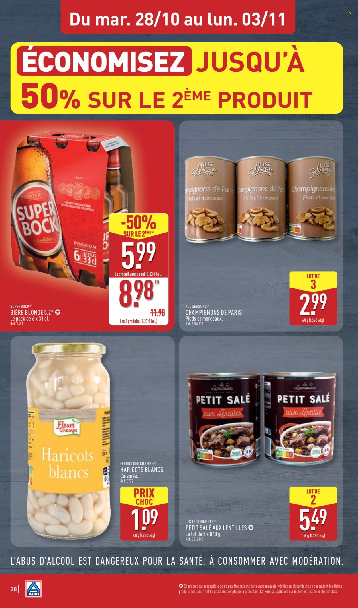 Catalogue ALDI - 28/10/2025 - 03/11/2025. Page 32