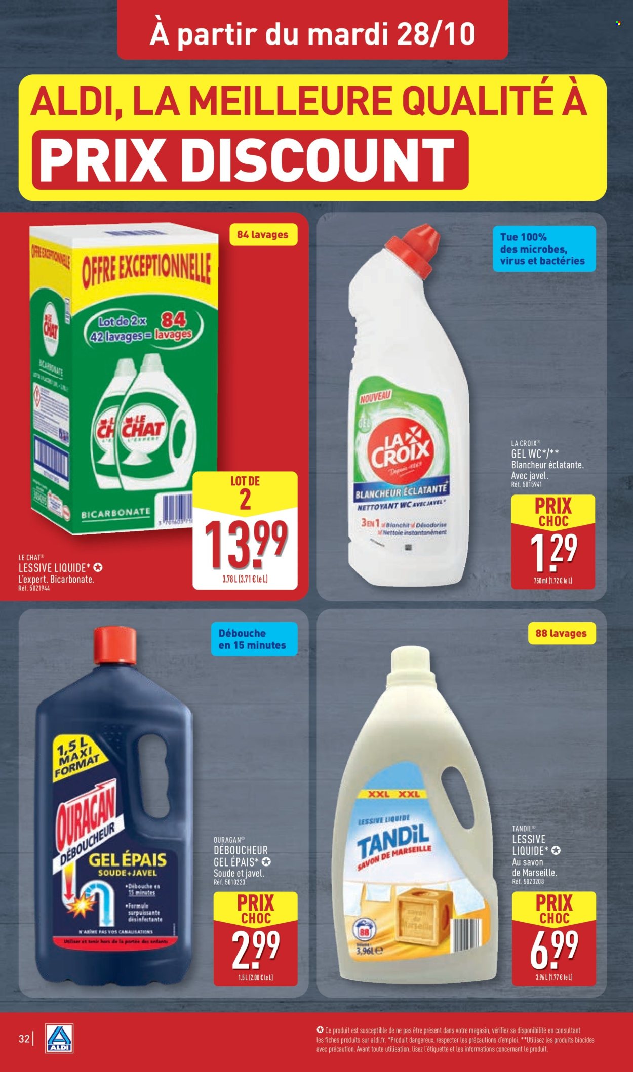 Catalogue ALDI - 28/10/2025 - 03/11/2025. Page 36