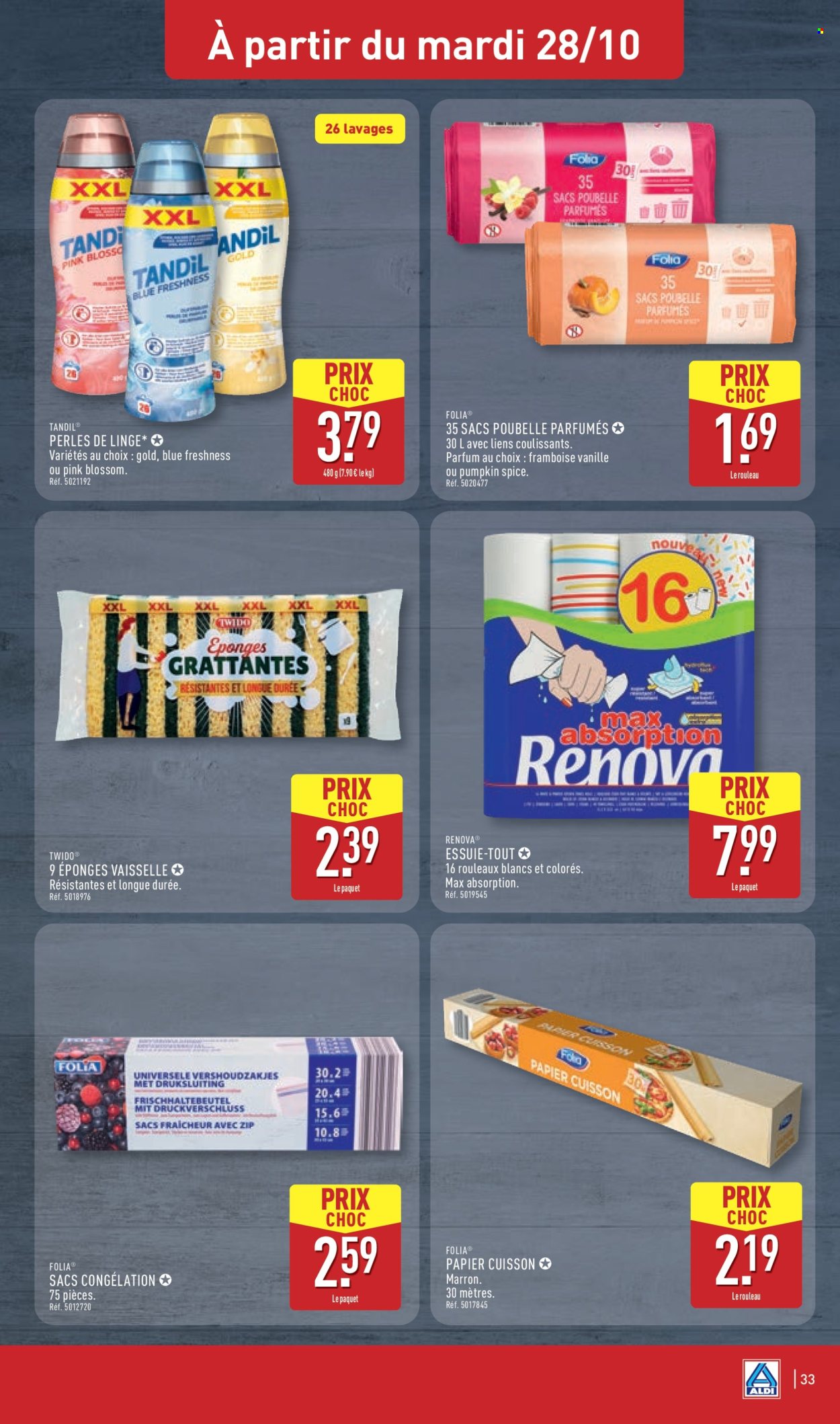 Catalogue ALDI - 28/10/2025 - 03/11/2025. Page 37