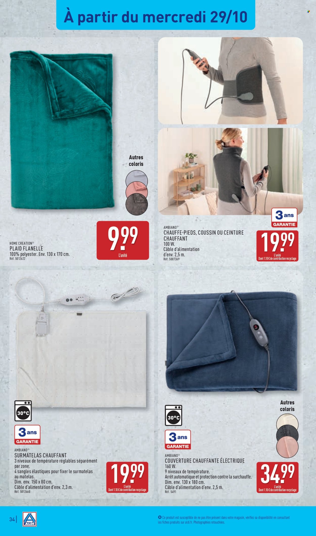 Catalogue ALDI - 28/10/2025 - 03/11/2025. Page 38