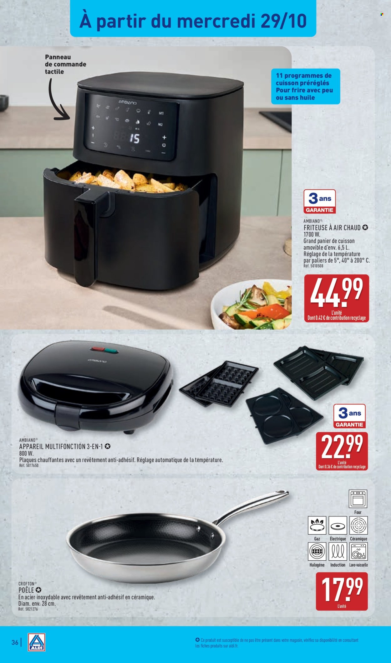 Catalogue ALDI - 28/10/2025 - 03/11/2025. Page 40