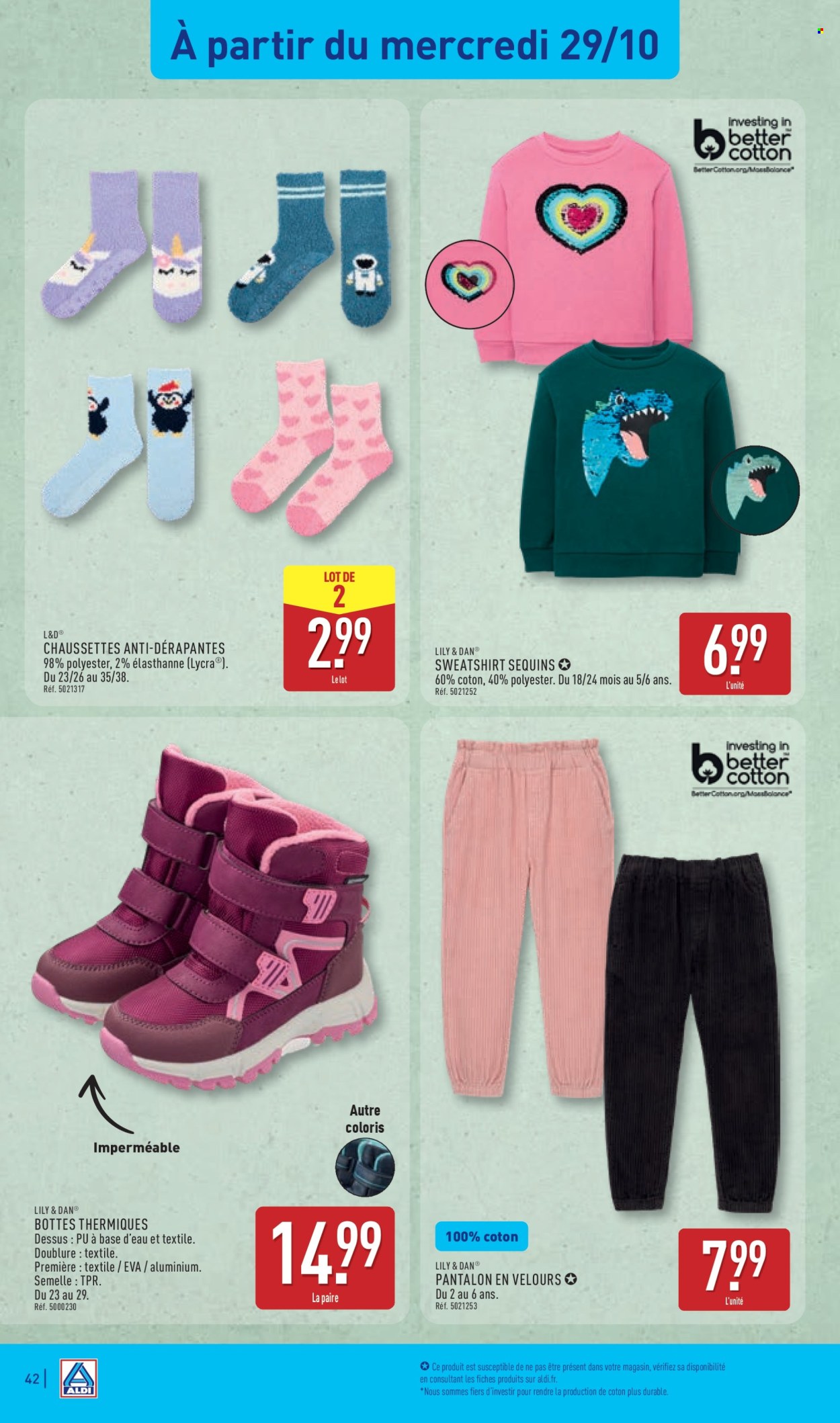 Catalogue ALDI - 28/10/2025 - 03/11/2025. Page 46