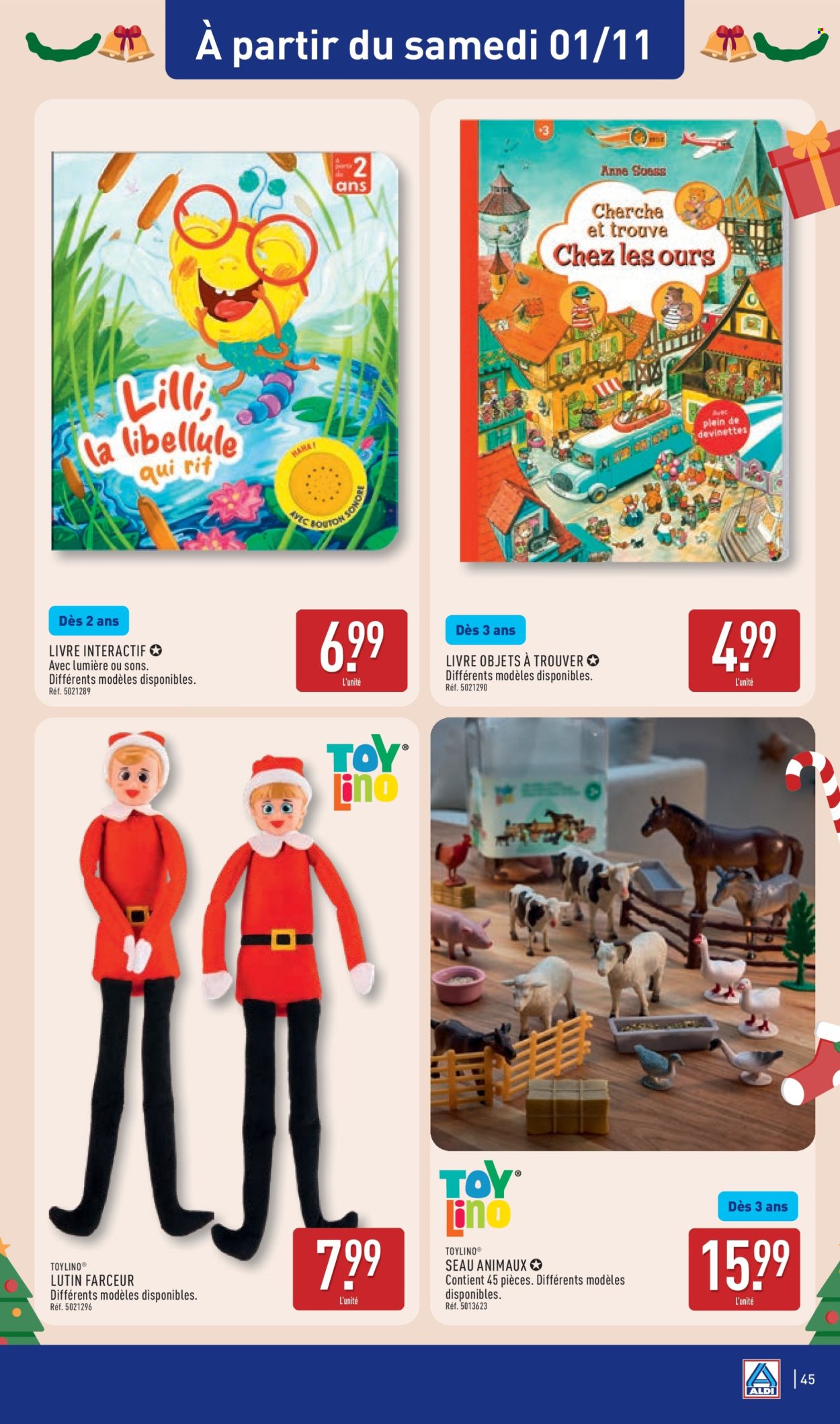 Catalogue ALDI - 28/10/2025 - 03/11/2025. Page 49