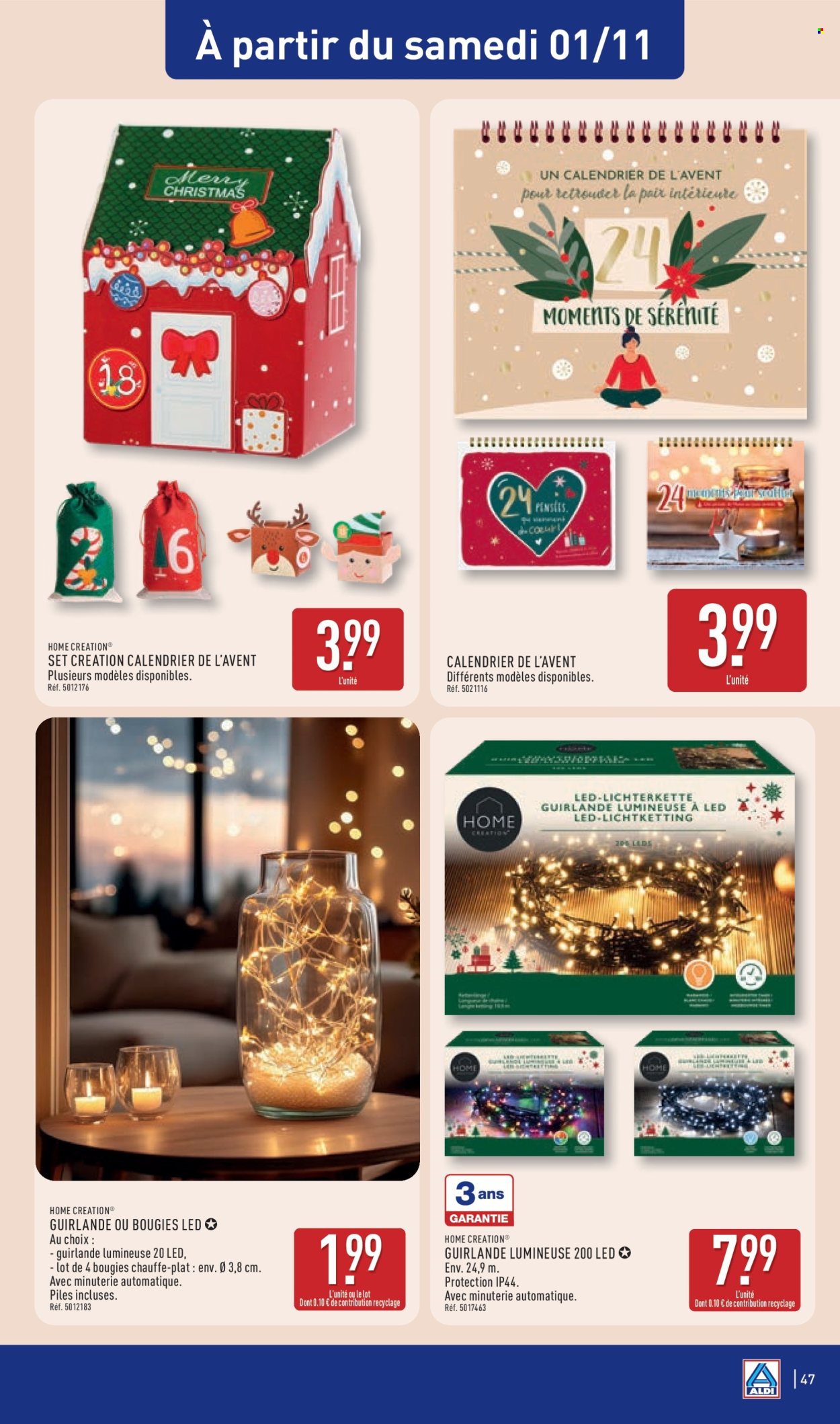 Catalogue ALDI - 28/10/2025 - 03/11/2025. Page 51