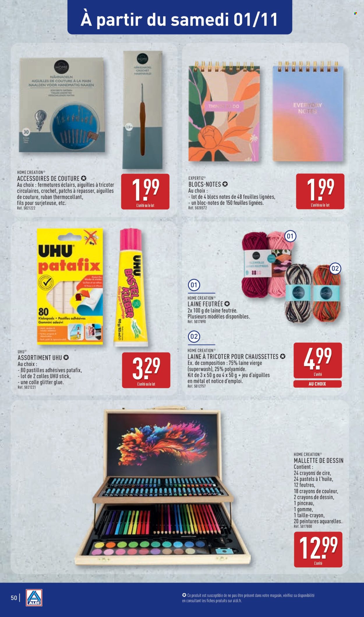 Catalogue ALDI - 28/10/2025 - 03/11/2025. Page 54
