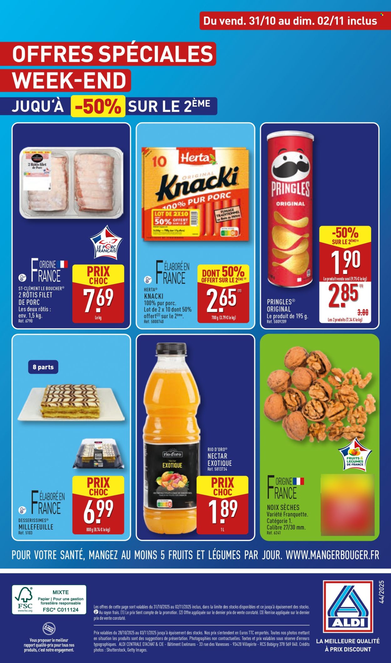 Catalogue ALDI - 28/10/2025 - 03/11/2025. Page 55