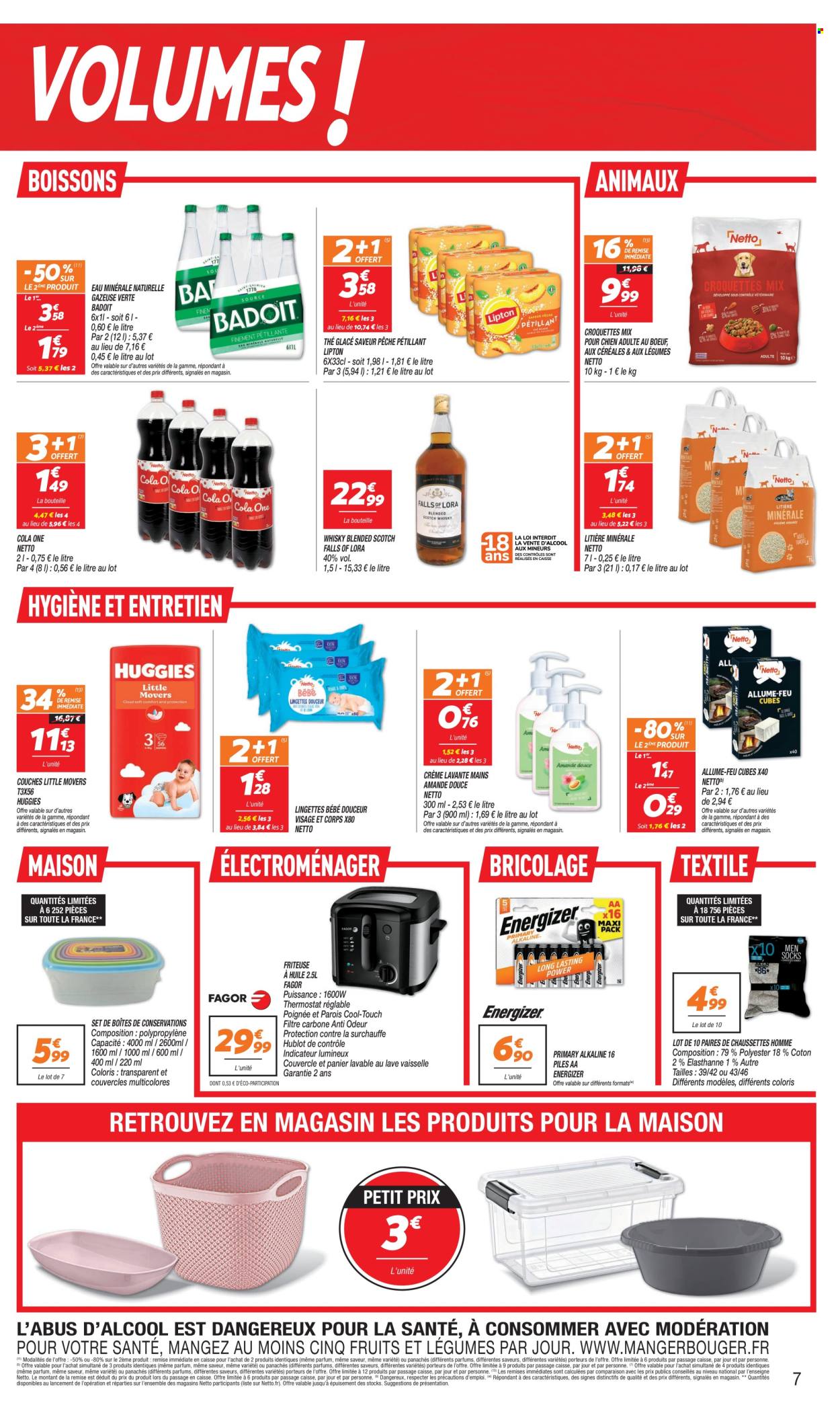 Catalogue Netto - 28/10/2025 - 10/11/2025. Page 7