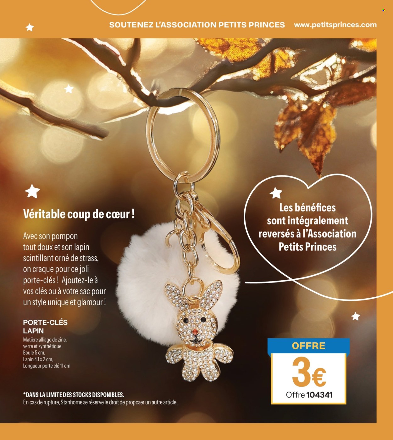 Catalogue Stanhome - 20/10/2025 - 09/11/2025. Page 3