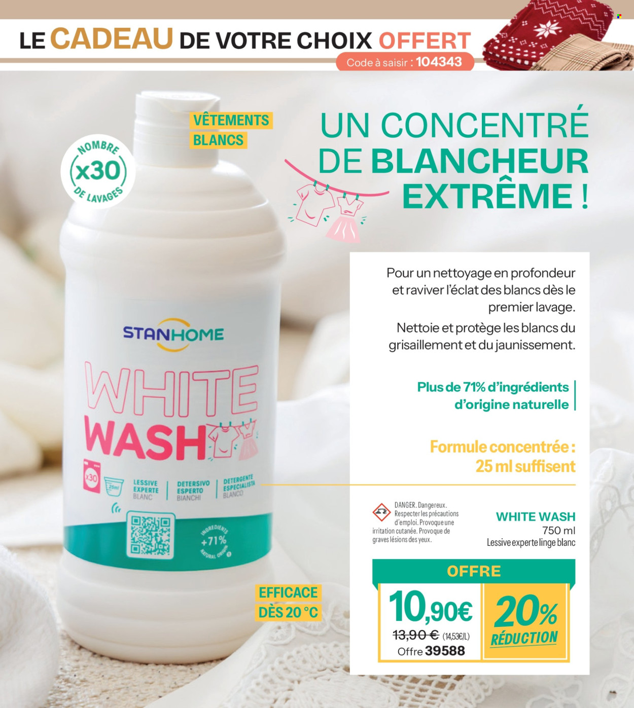 Catalogue Stanhome - 20/10/2025 - 09/11/2025. Page 9