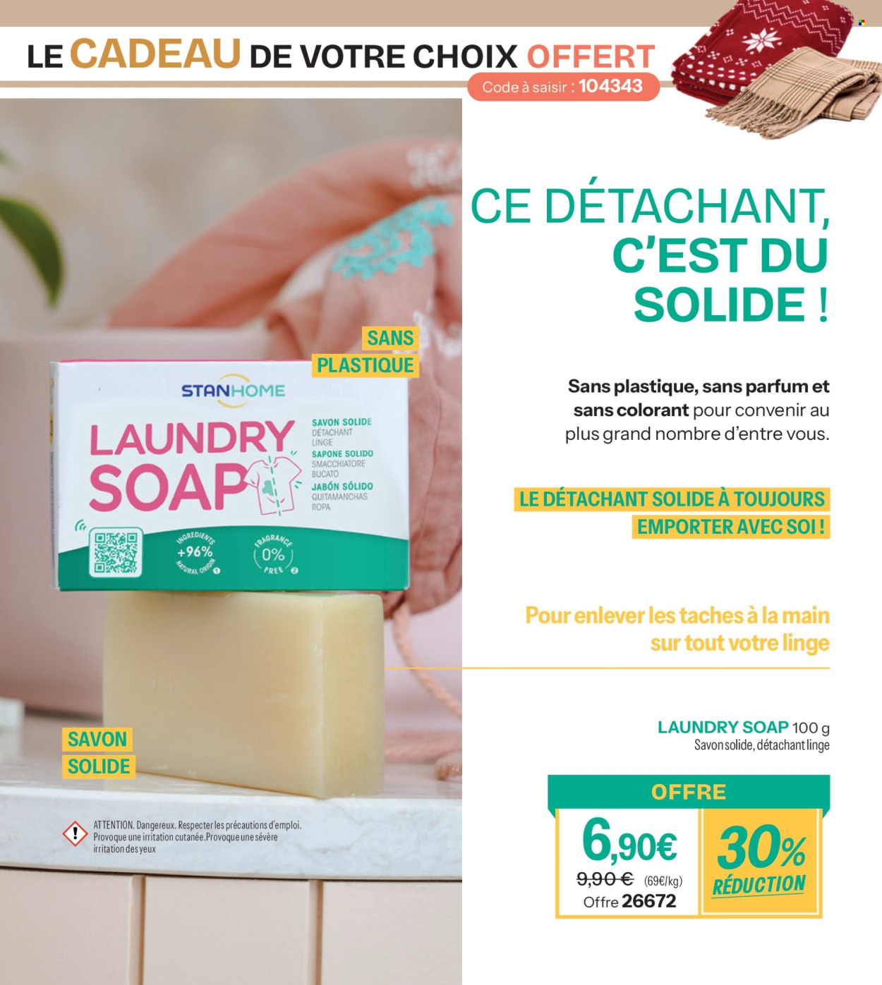 Catalogue Stanhome - 20/10/2025 - 09/11/2025. Page 13