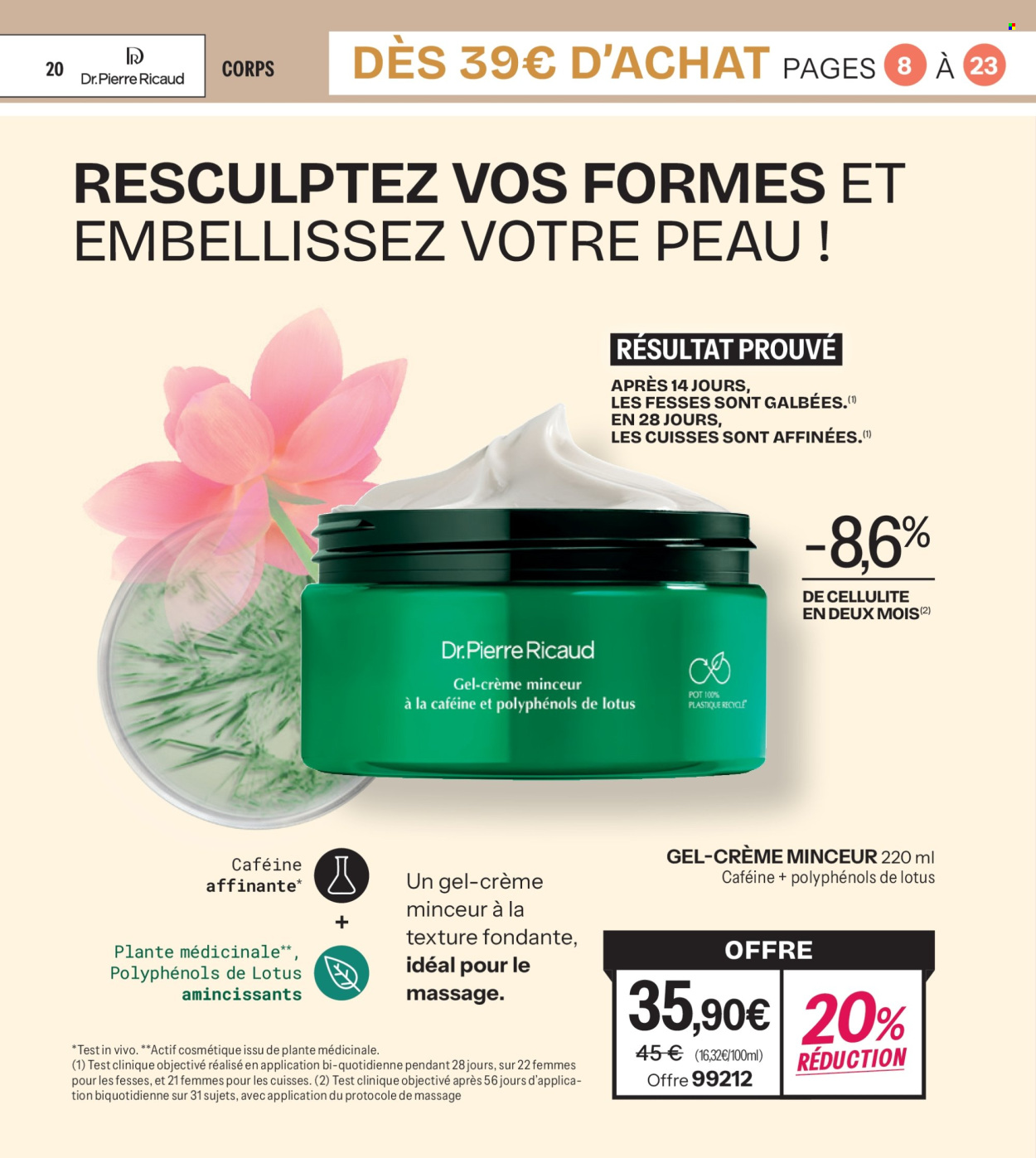 Catalogue Stanhome - 20/10/2025 - 09/11/2025. Page 20