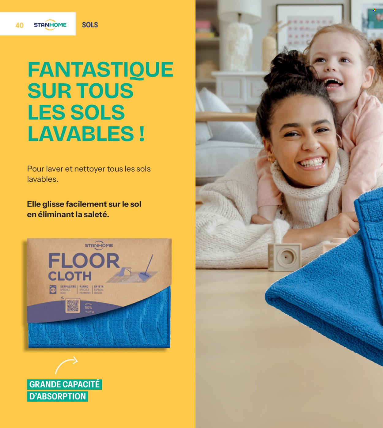 Catalogue Stanhome - 20/10/2025 - 09/11/2025. Page 40