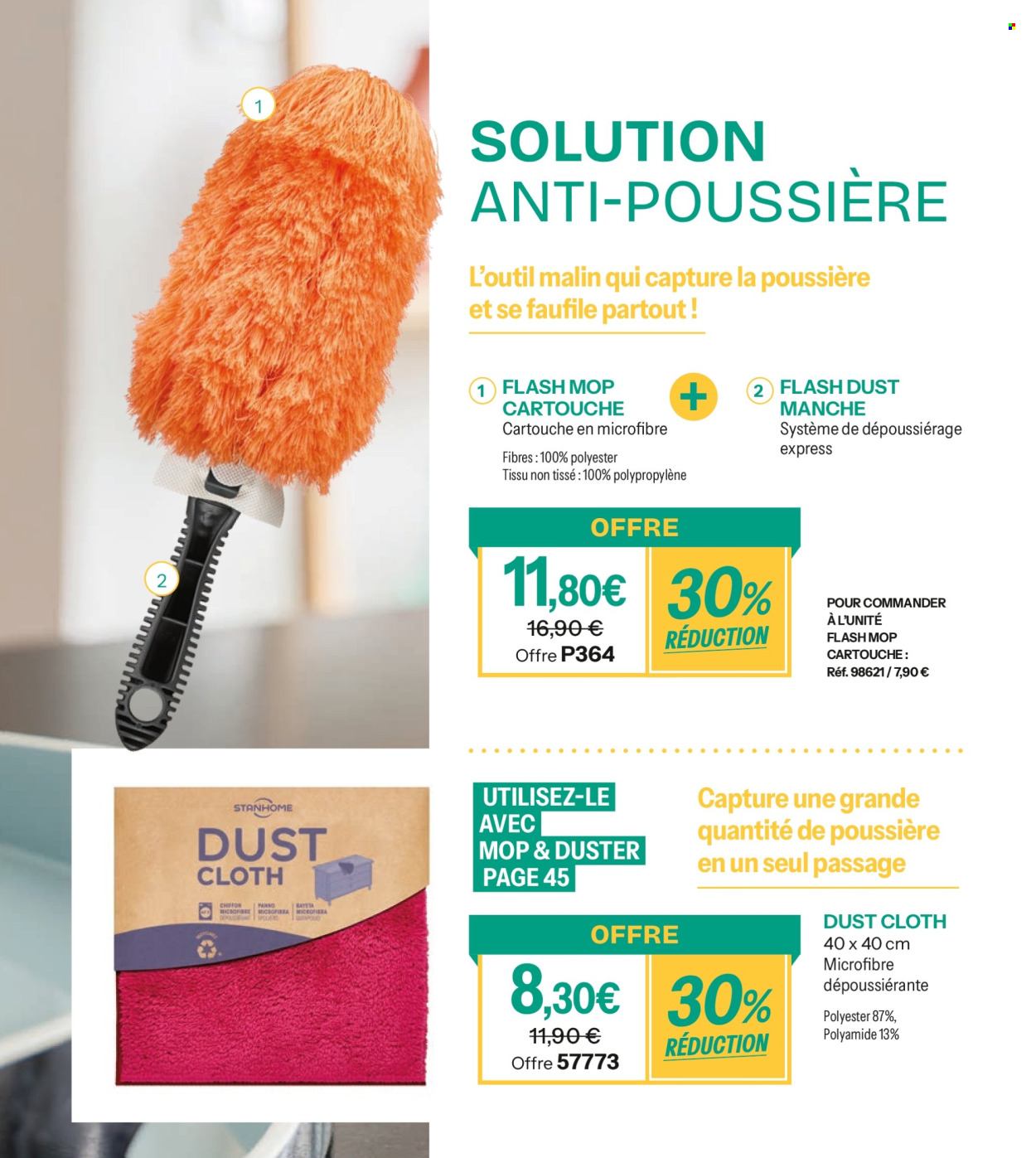 Catalogue Stanhome - 20/10/2025 - 09/11/2025. Page 47