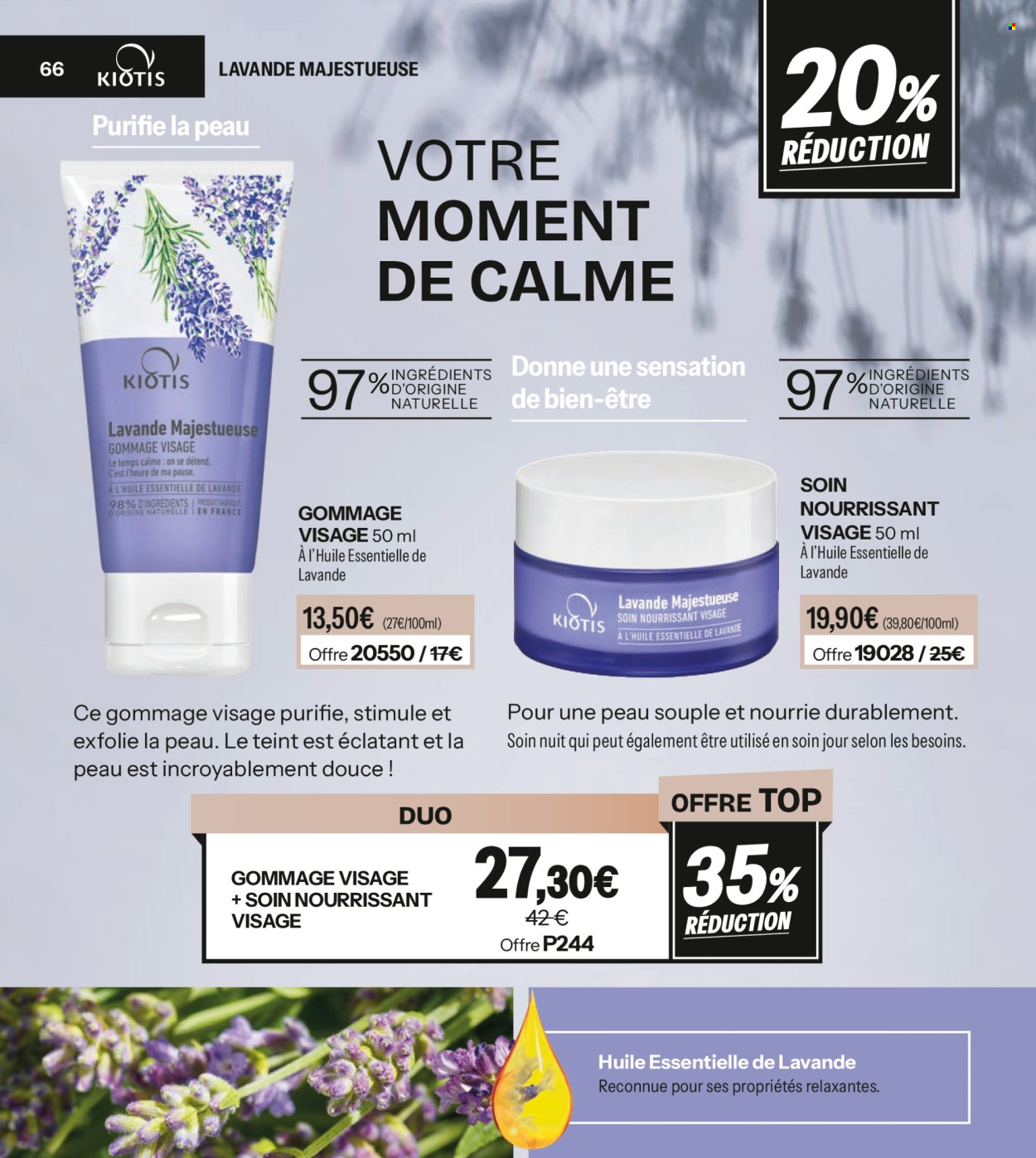 Catalogue Stanhome - 20/10/2025 - 09/11/2025. Page 66
