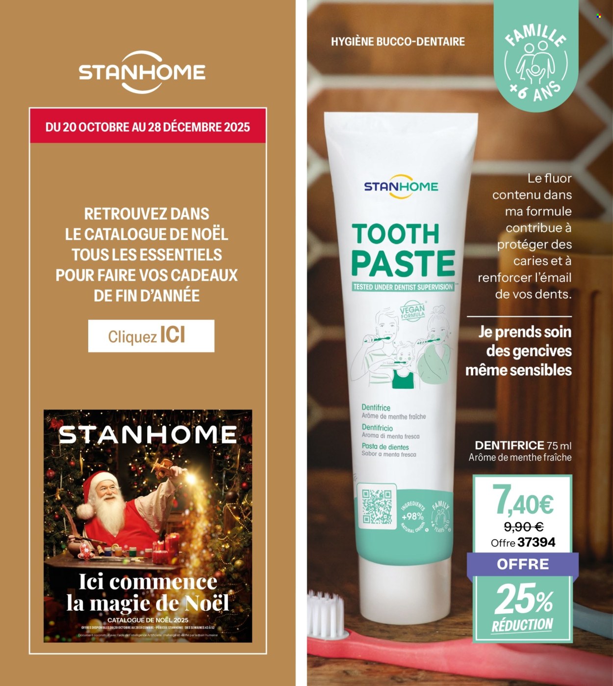 Catalogue Stanhome - 20/10/2025 - 09/11/2025. Page 84