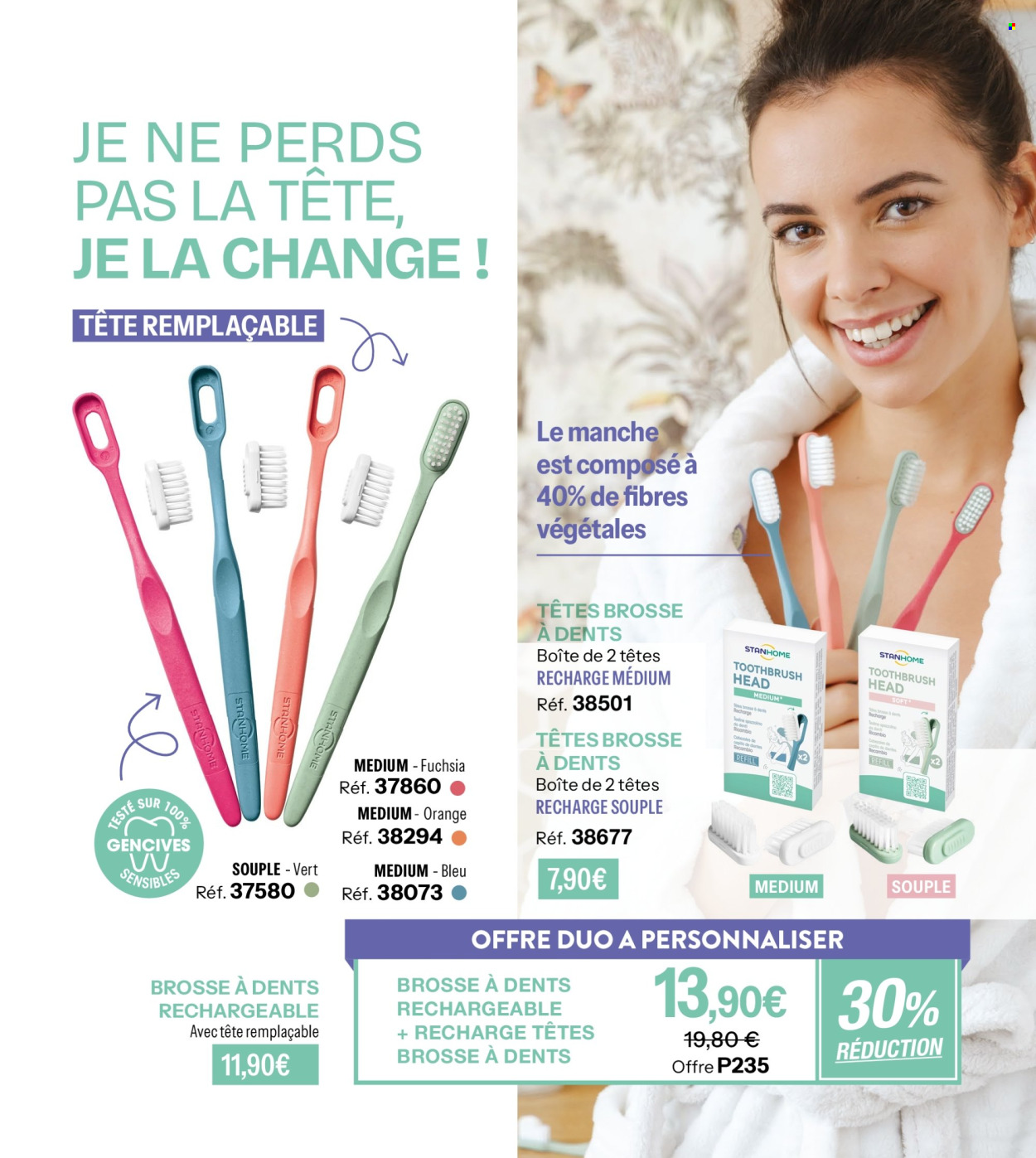Catalogue Stanhome - 20/10/2025 - 09/11/2025. Page 85