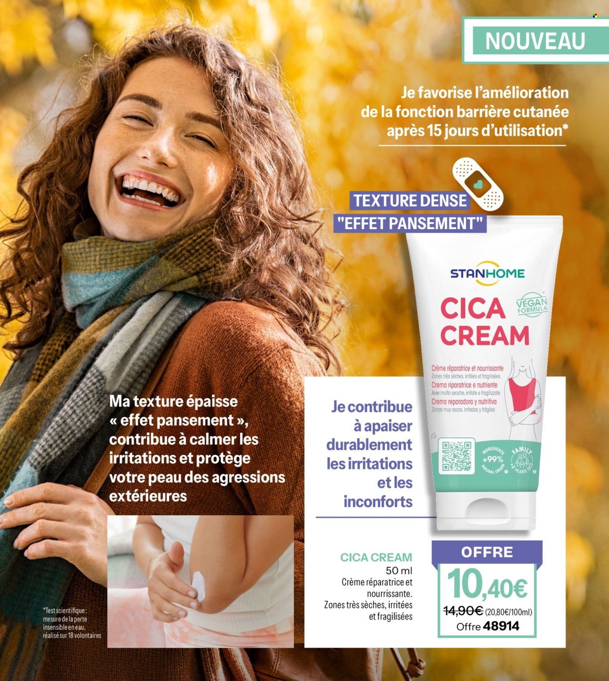 Catalogue Stanhome - 20/10/2025 - 09/11/2025. Page 89