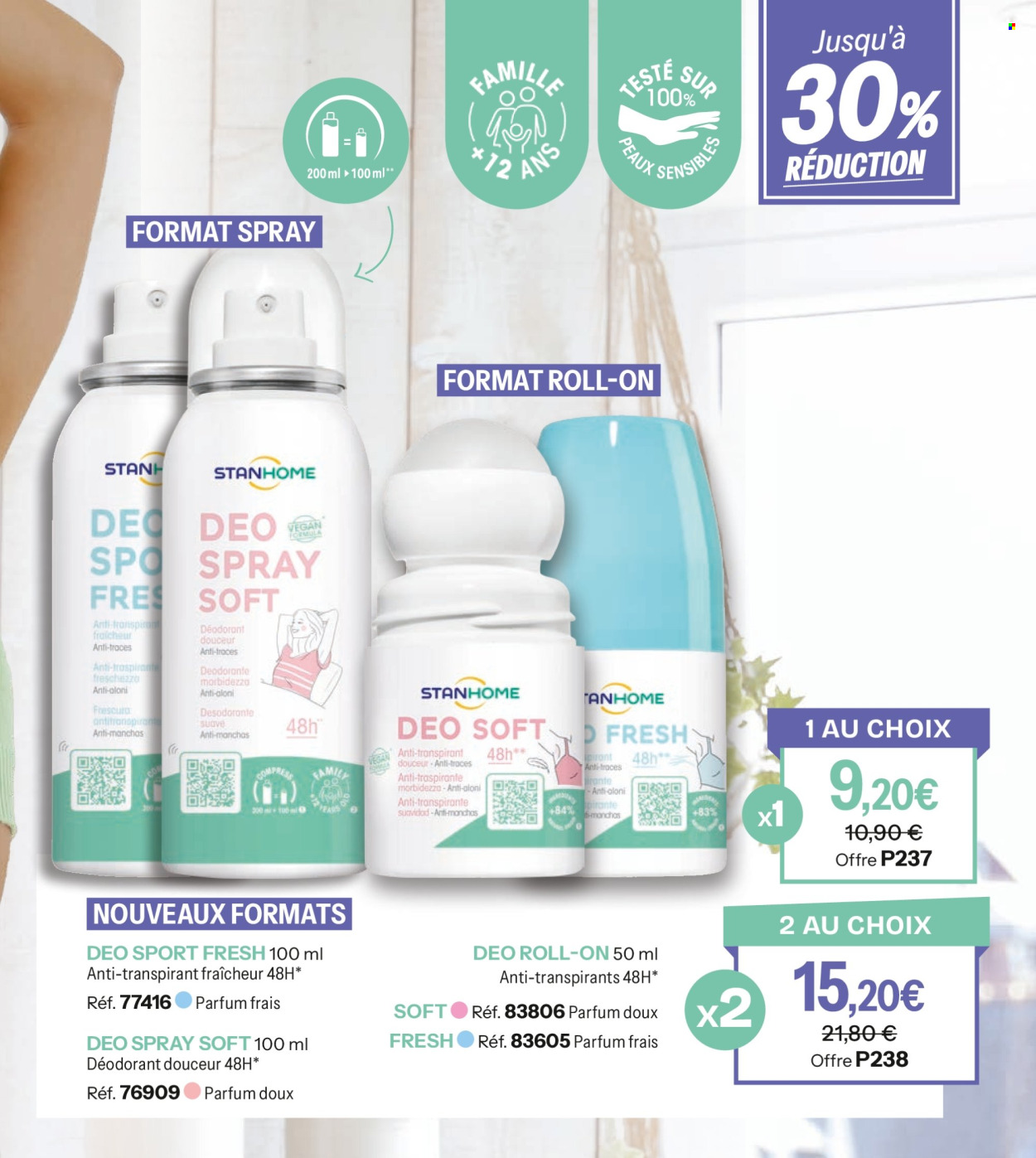 Catalogue Stanhome - 20/10/2025 - 09/11/2025. Page 93