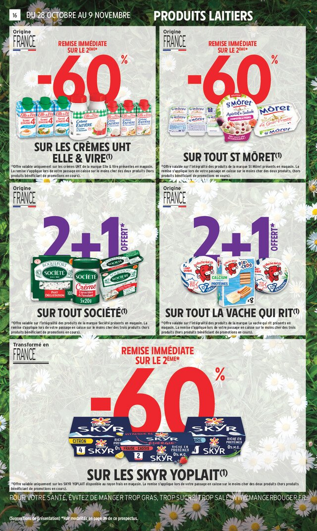 Catalogue Intermarché Super - 28/10/2025 - 09/11/2025. Page 16