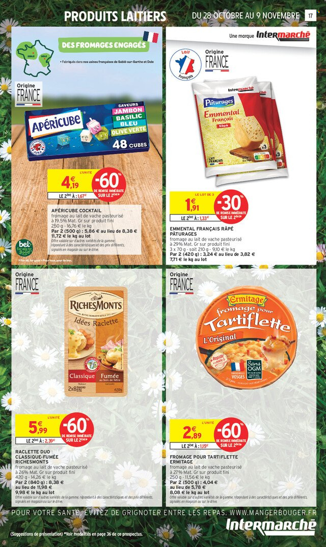 Catalogue Intermarché Super - 28/10/2025 - 09/11/2025. Page 17