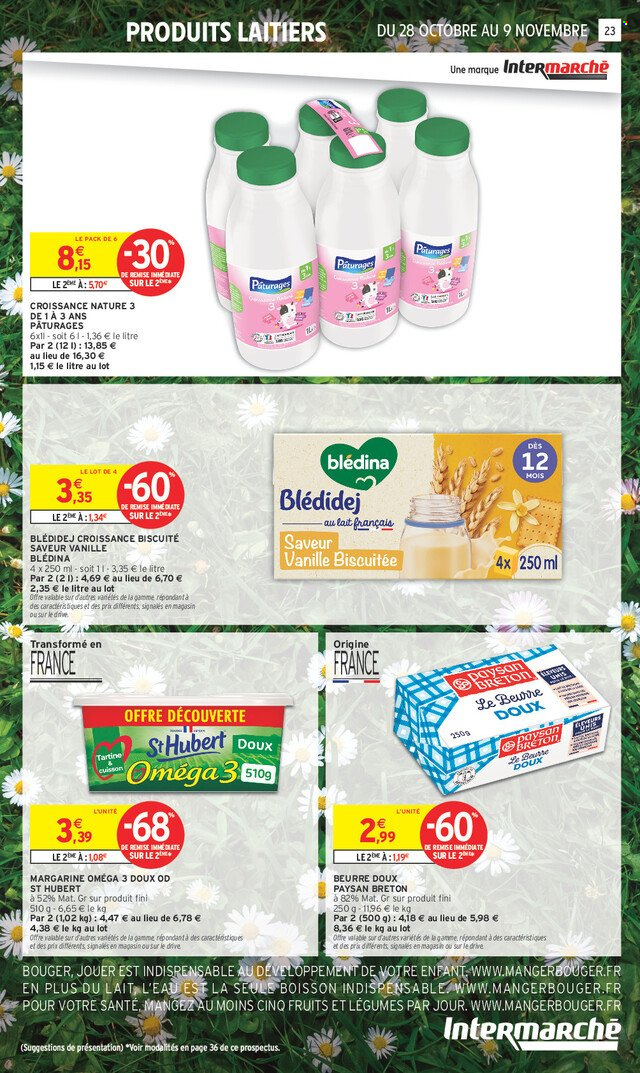 Catalogue Intermarché Super - 28/10/2025 - 09/11/2025. Page 23