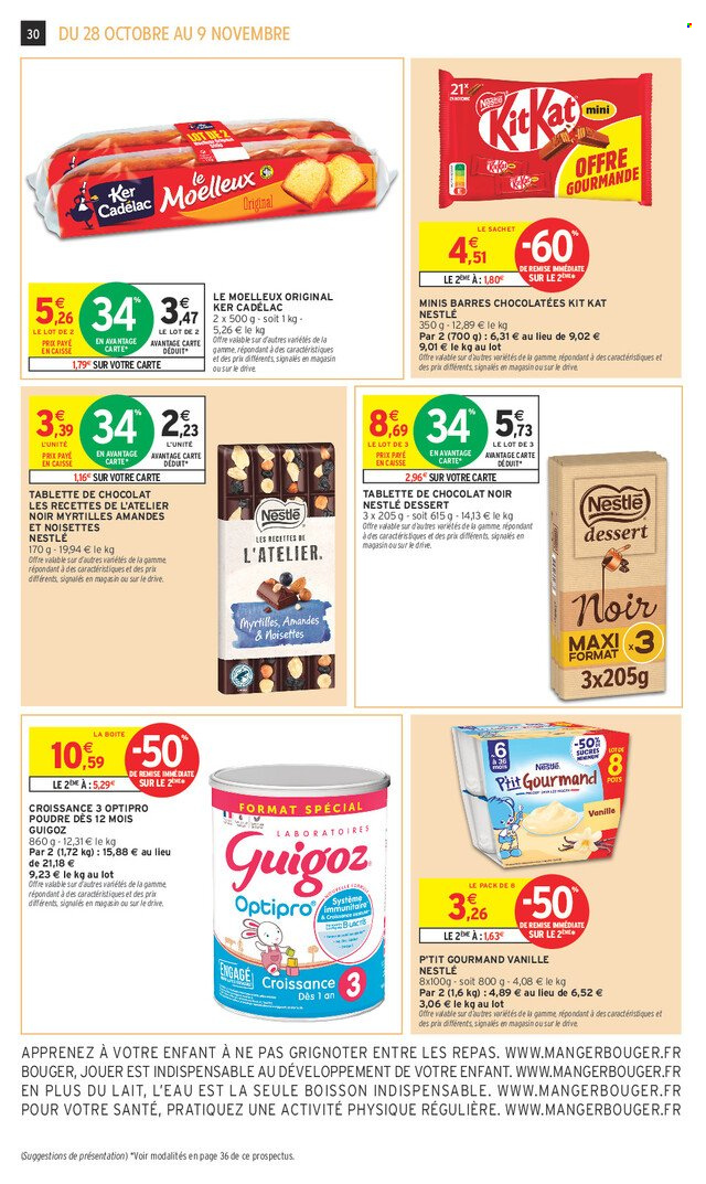 Catalogue Intermarché Super - 28/10/2025 - 09/11/2025. Page 30
