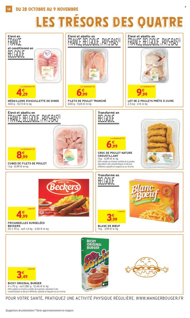 Catalogue Intermarché Hyper - 23/10/2025 - 09/11/2025. Page 14