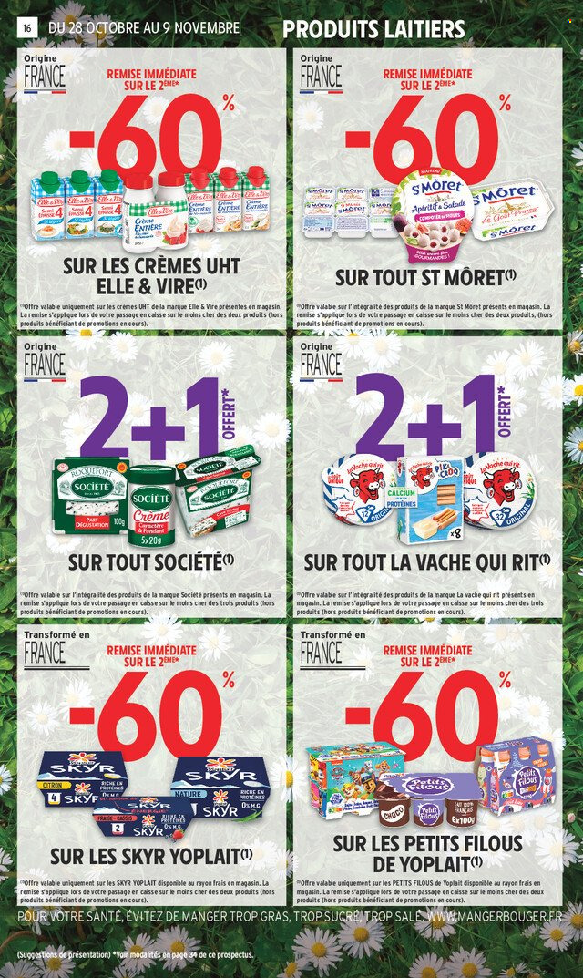 Catalogue Intermarché Hyper - 23/10/2025 - 09/11/2025. Page 16