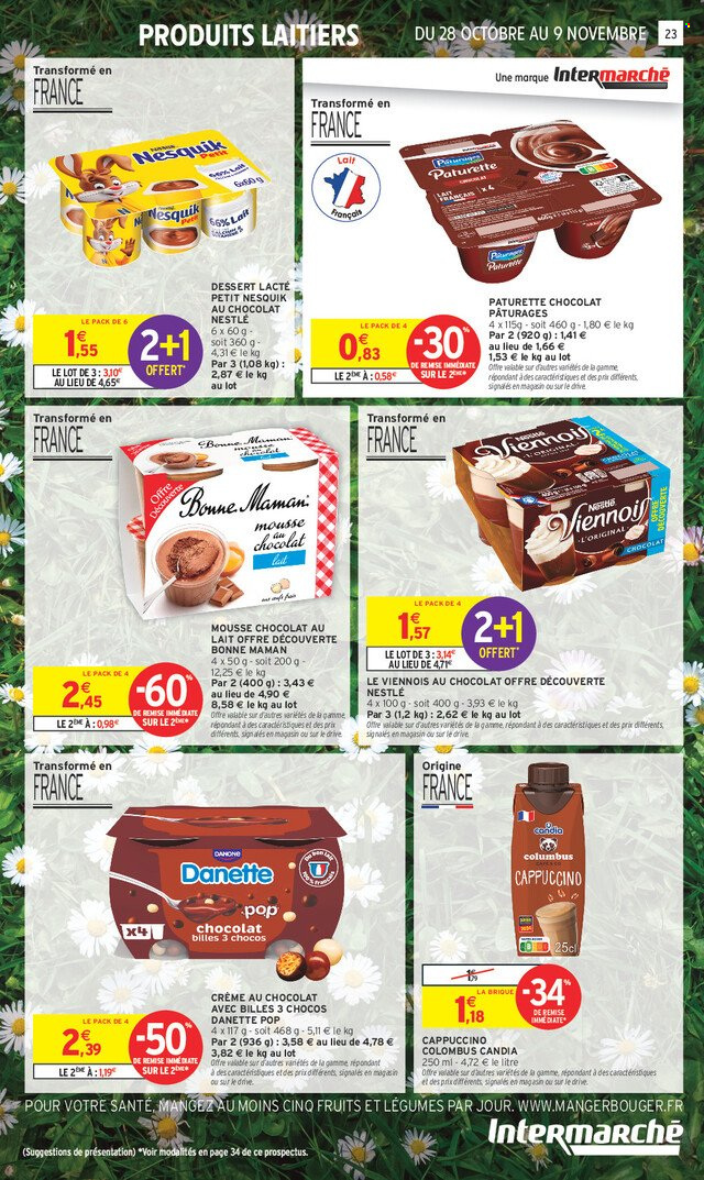 Catalogue Intermarché Hyper - 23/10/2025 - 09/11/2025. Page 23