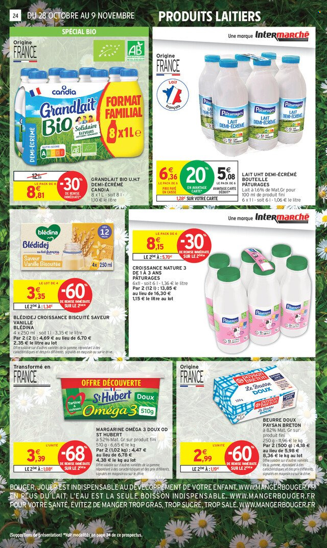 Catalogue Intermarché Hyper - 23/10/2025 - 09/11/2025. Page 24