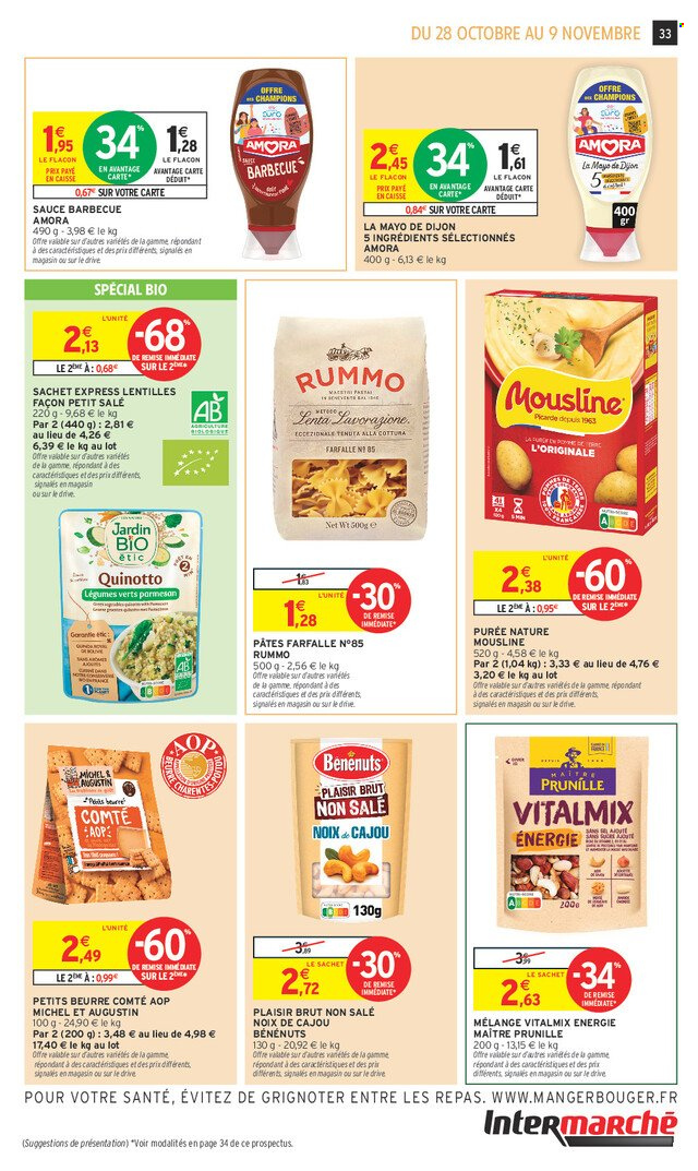 Catalogue Intermarché Hyper - 23/10/2025 - 09/11/2025. Page 33
