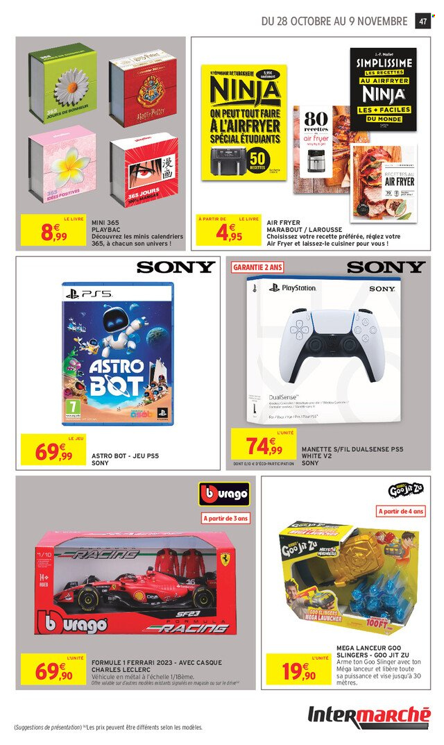 Catalogue Intermarché Hyper - 23/10/2025 - 09/11/2025. Page 47