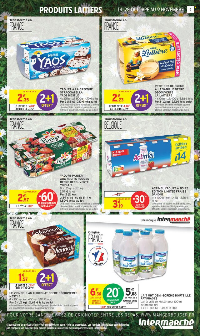 Catalogue Intermarché Express - 28/10/2025 - 09/11/2025. Page 9