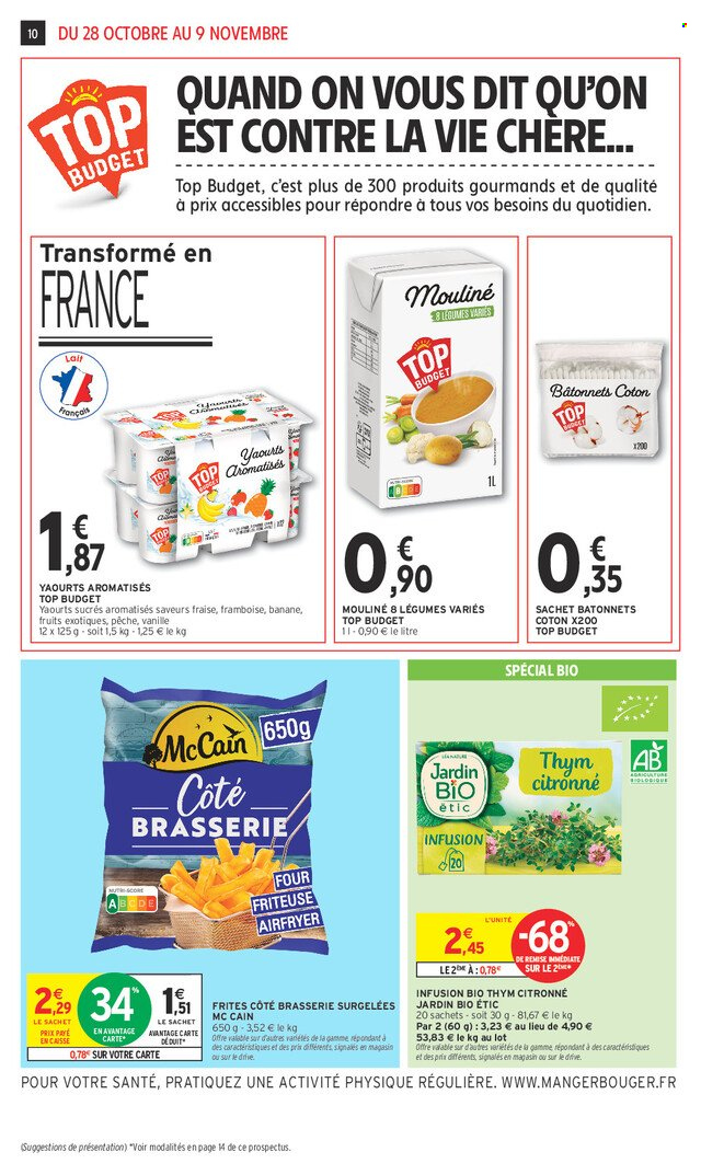 Catalogue Intermarché Express - 28/10/2025 - 09/11/2025. Page 10