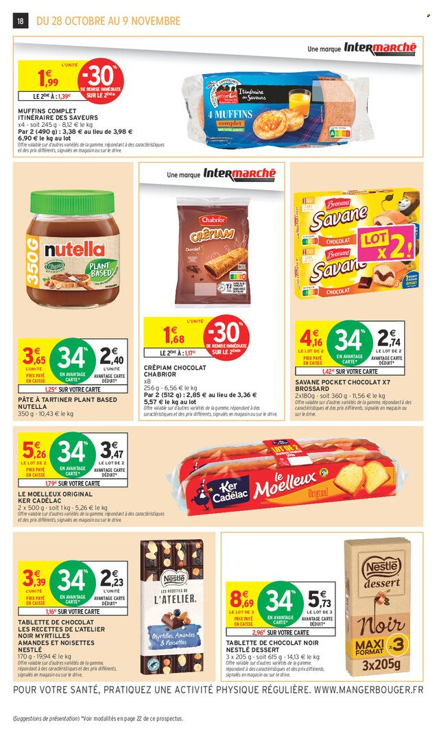Catalogue Intermarché Contact - 28/10/2025 - 09/11/2025. Page 18