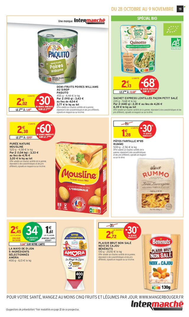 Catalogue Intermarché Contact - 28/10/2025 - 09/11/2025. Page 19
